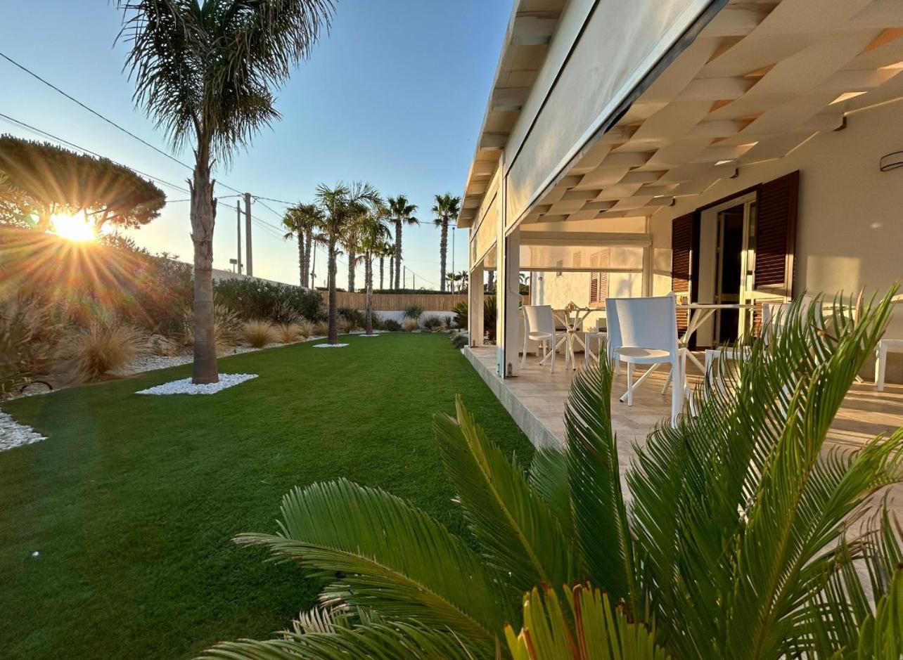 Villa Margherita Marsala Exterior foto